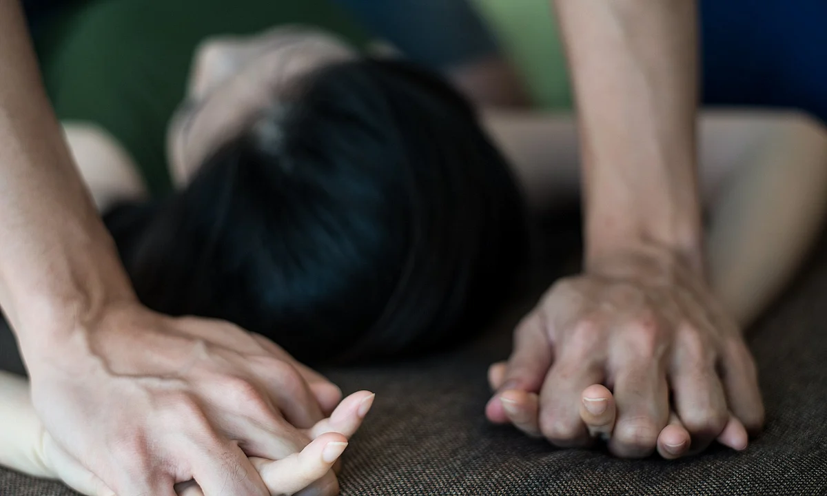 Four ways to assist rape victims