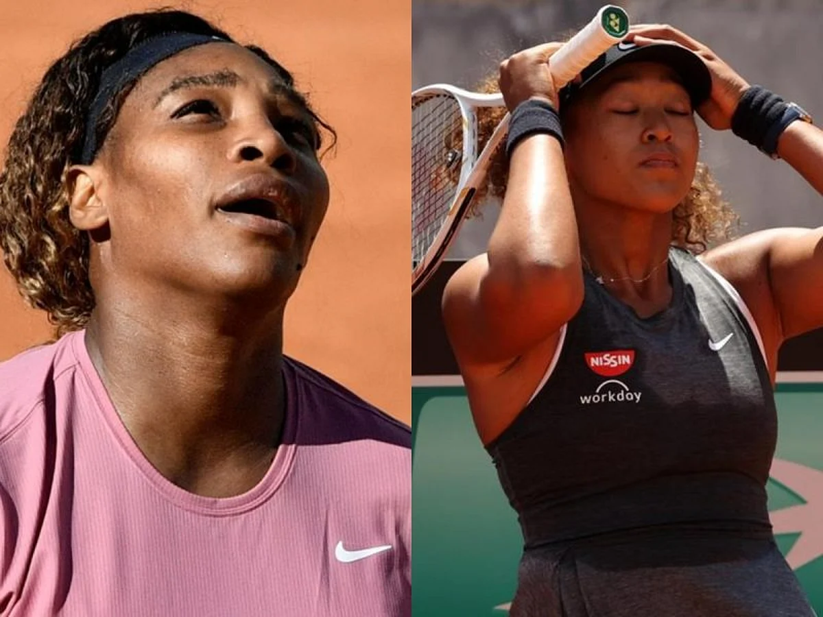 Serena, Osaka crash out of Italian Open