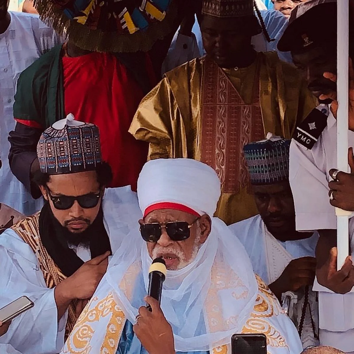 Sheik Dahiru Bauchi holds Eid on Wednesday, defies Sultan of Sokoto