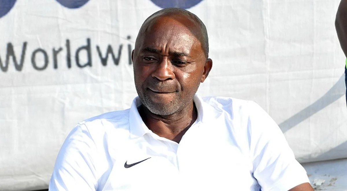 NFF mourns Supersand Eagles’ coach, Audu Adamu ‘Ejo’