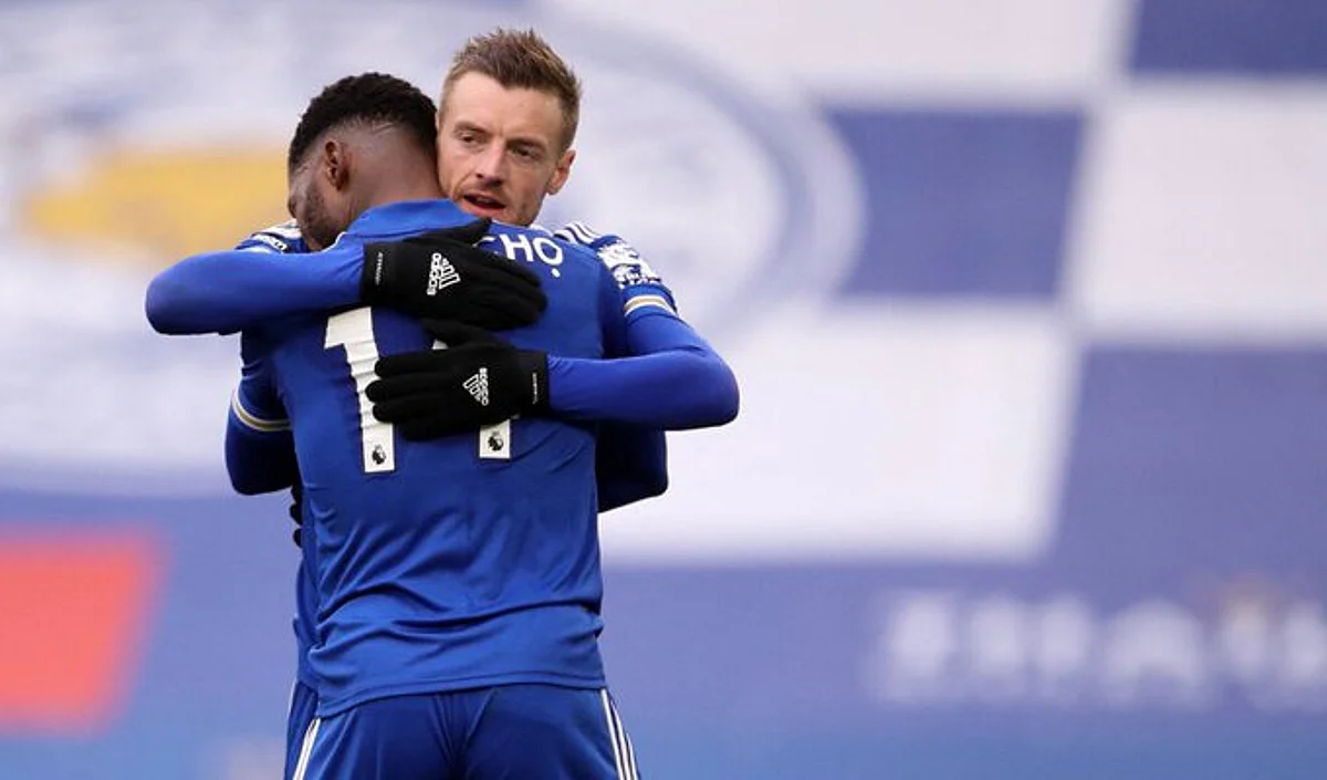 Iheanacho, Ndidi’s Leicester miss out on Champions League
