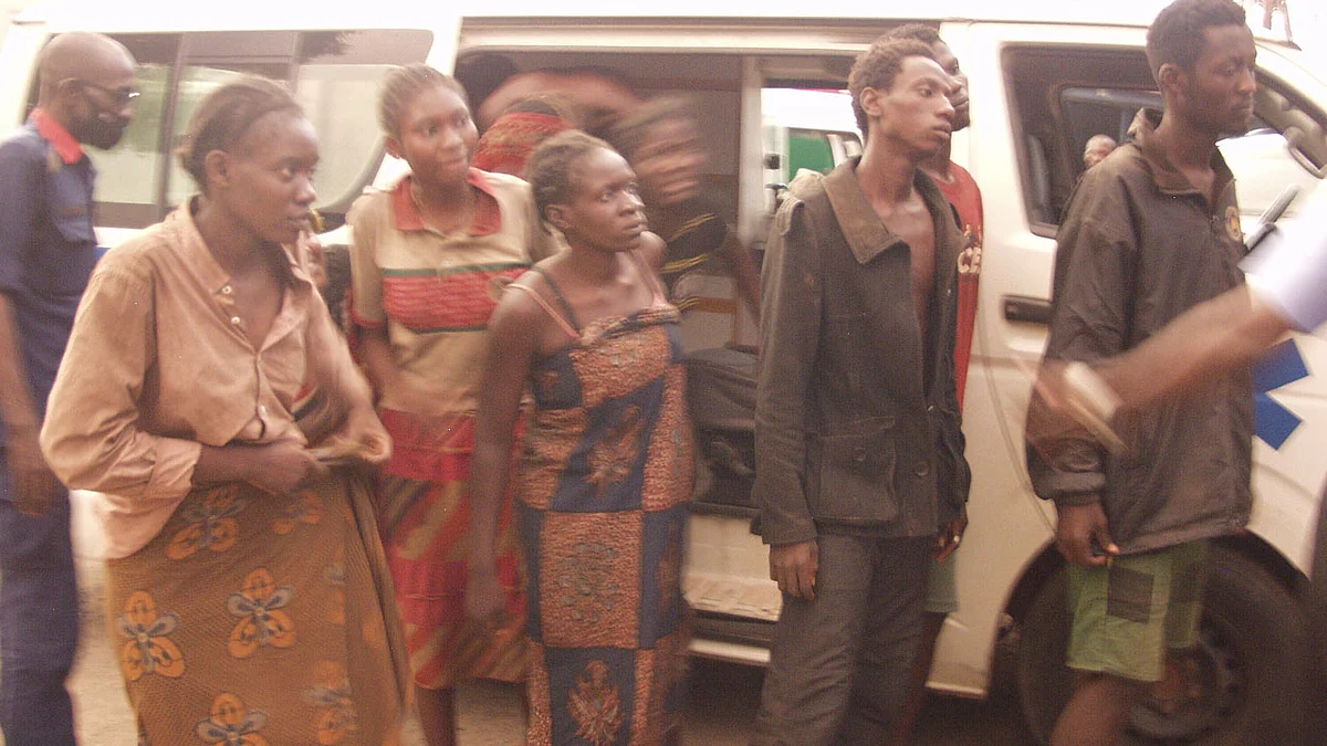 How I lost my two-month pregnancy in kidnappers’ den – Afaka Student