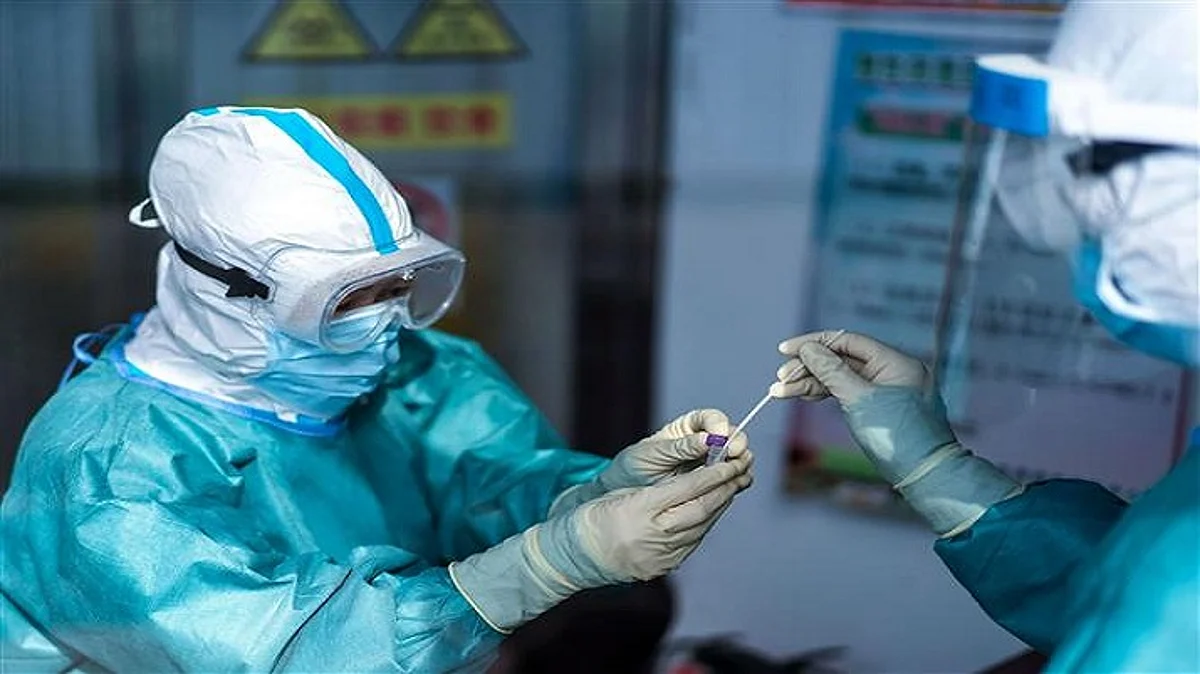 India records 208,921 fresh infections in 24 hours