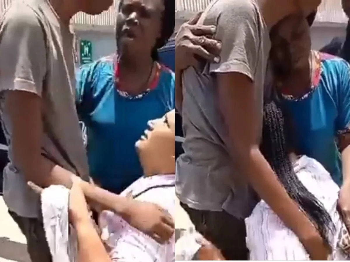 VIDEO: Tears as abducted Greenfield varsity student reunites with family