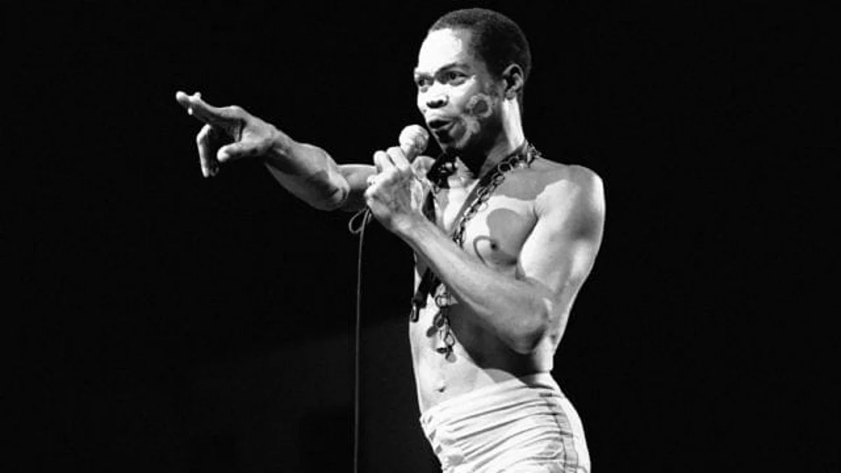 Nigerians fume as Fela loses out in 2021 Rock & Roll Hall of Fame induction