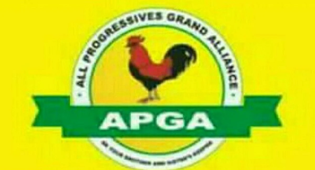 Anambra Election: APC urges APGA not to heat polity