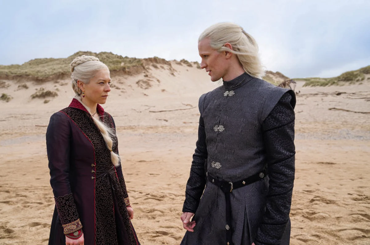 HBO releases images of ‘Game of Thrones’ new series – House of the Dragon