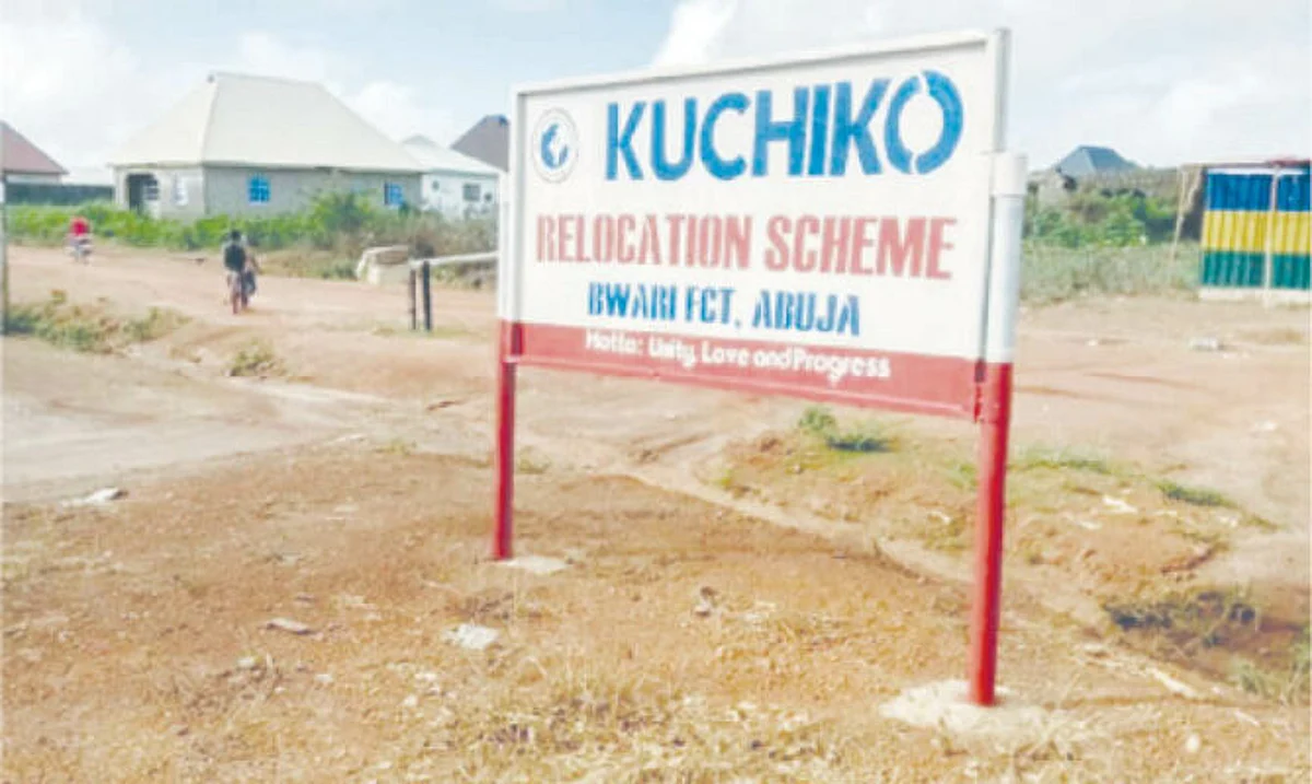 Gunmen abduct father, son in FCT