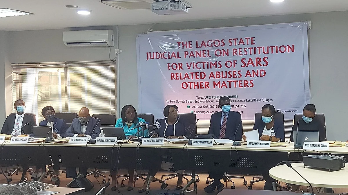 #EndSARS report: UN urges FG to implement recommendations