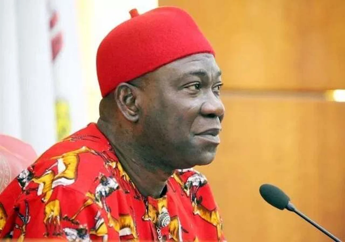 Ekweremadu quits Enugu gov race
