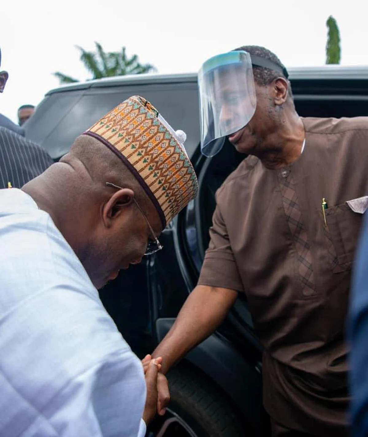 Governor Yahaya Bello is a man of faith, says Pastor Adeboye