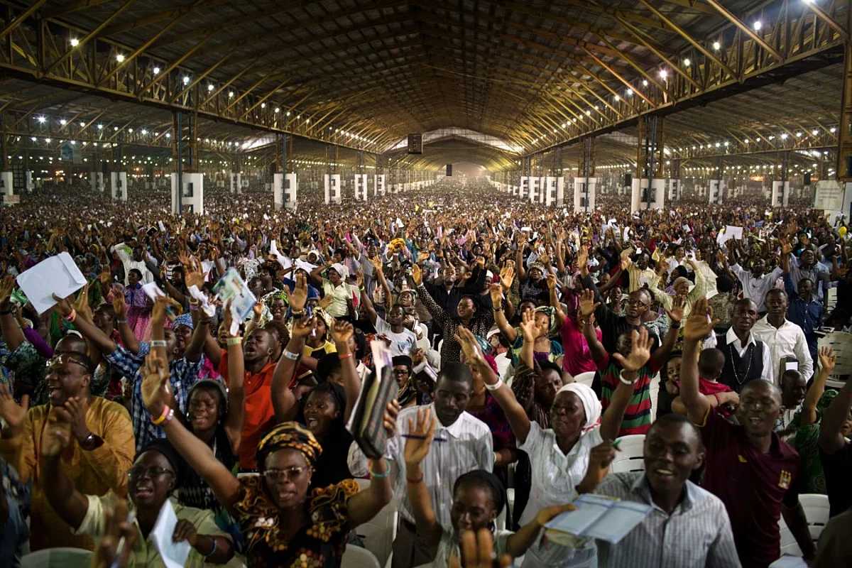 Mega Pastors and Mega Churches BY Femi Aribisala