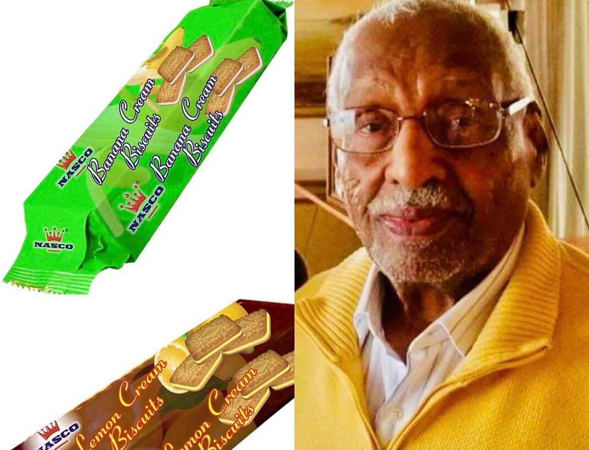 Nasco founder dies at 96