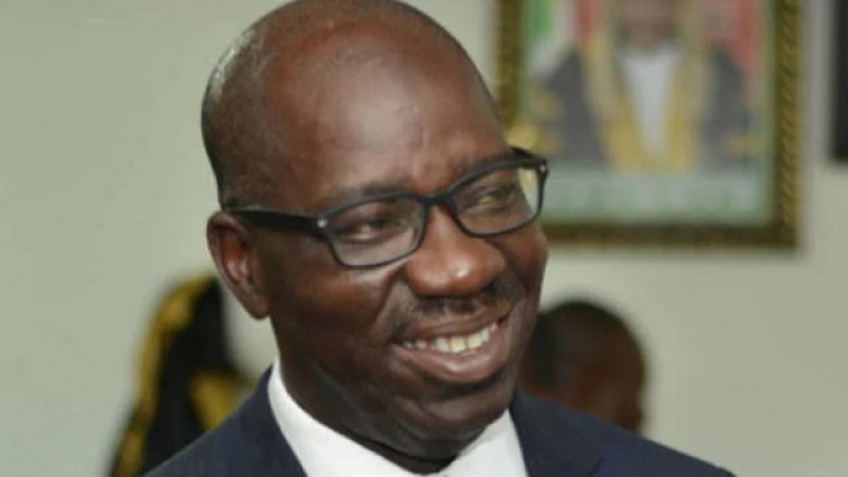 Obaseki inaugurates 30-year plan to mark fifth anniversary