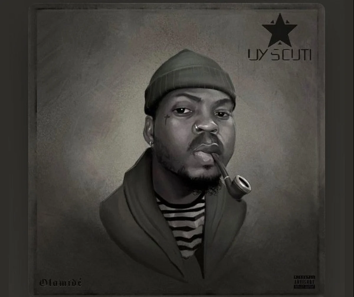 Reactions as Olamide drops new single ‘Rock’