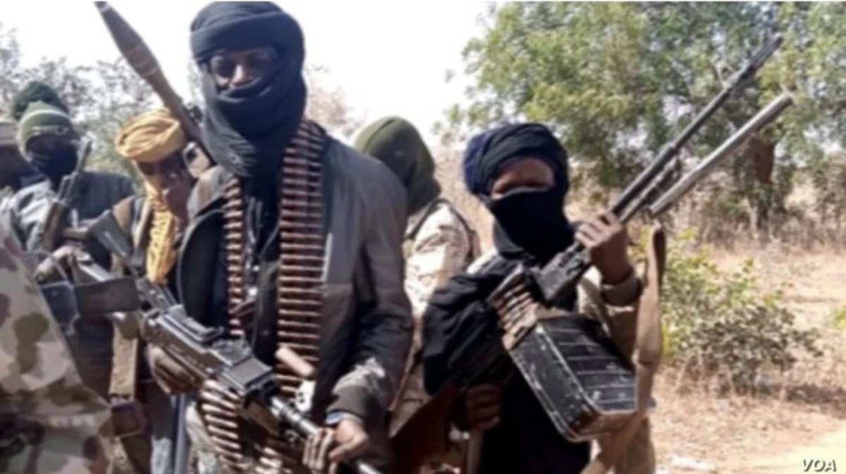 Bandits kill eight, raze buildings in Kaduna – Commissioner