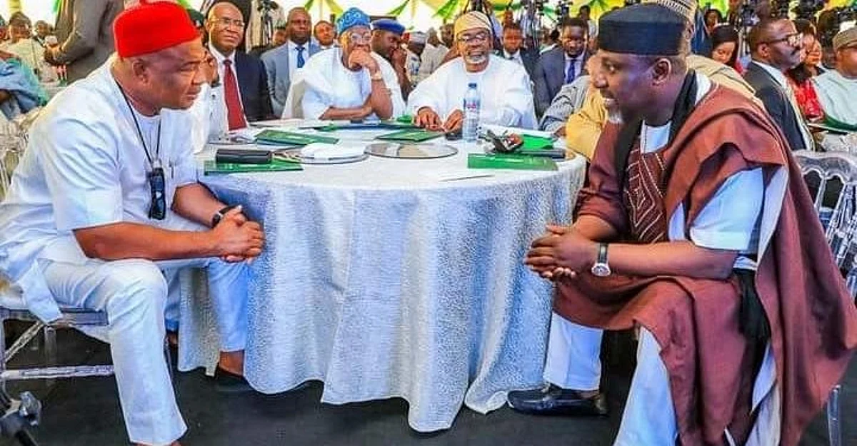 Okorocha, Uzodinma are traitors, cannot bankroll IPOB – Spokesman