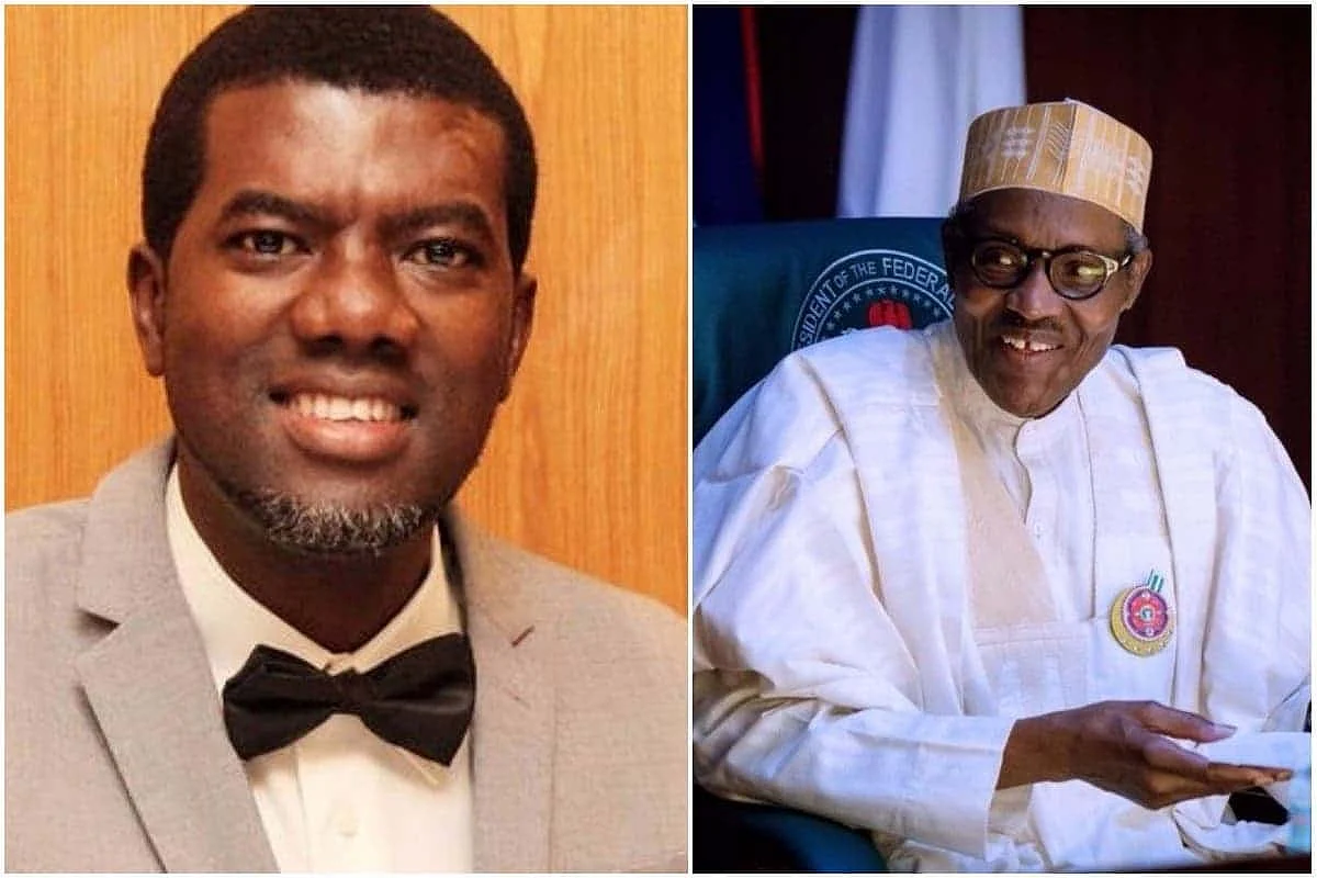 Reno Omokri blasts Buhari, Osinbajo for shunning Attahiru’s funeral