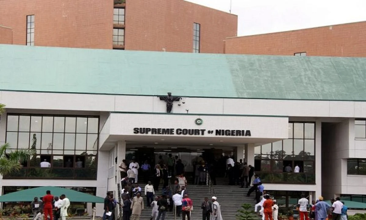 JUST IN: Supreme Court affirms INEC’s deregistration of 74 political parties