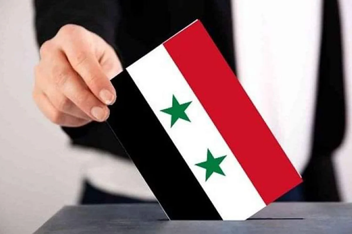 Syria sets up 12,000 polling stations for Presidential election