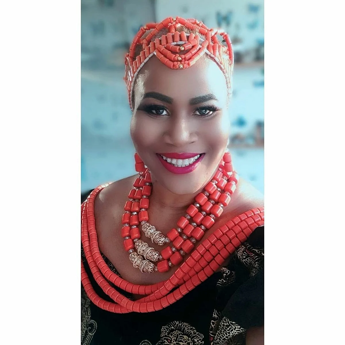 Comedienne Chigul stuns in 45th birthday photos