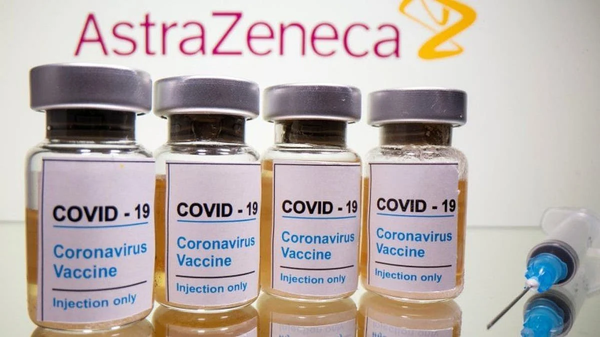AstraZeneca COVID-19 vaccine