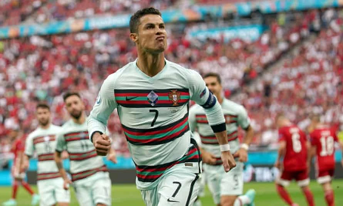 How Ronaldo ended up with EURO 2020 Golden Boot
