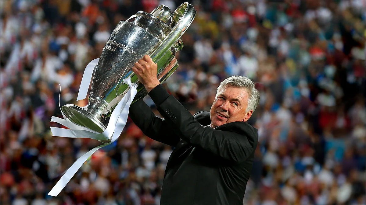 OFFICIAL: Madrid re-appoint Carlo Ancelotti as head coach