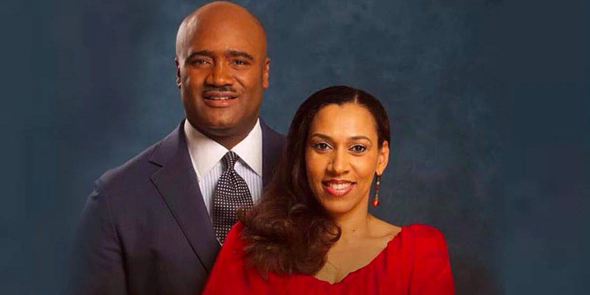 Thanks for being my soul mate, Pastor Adefarasin serenades wife on 26th wedding anniversary