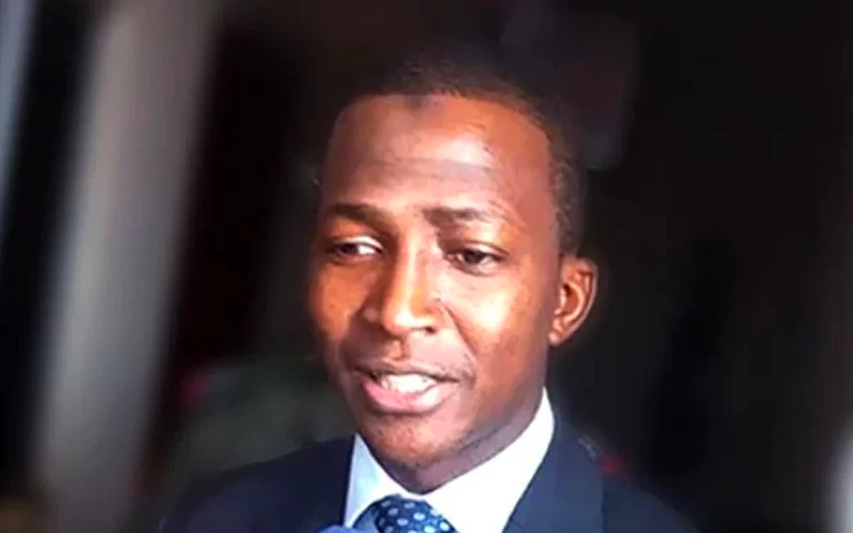 EFCC chairman, Bawa, collapses in Abuja