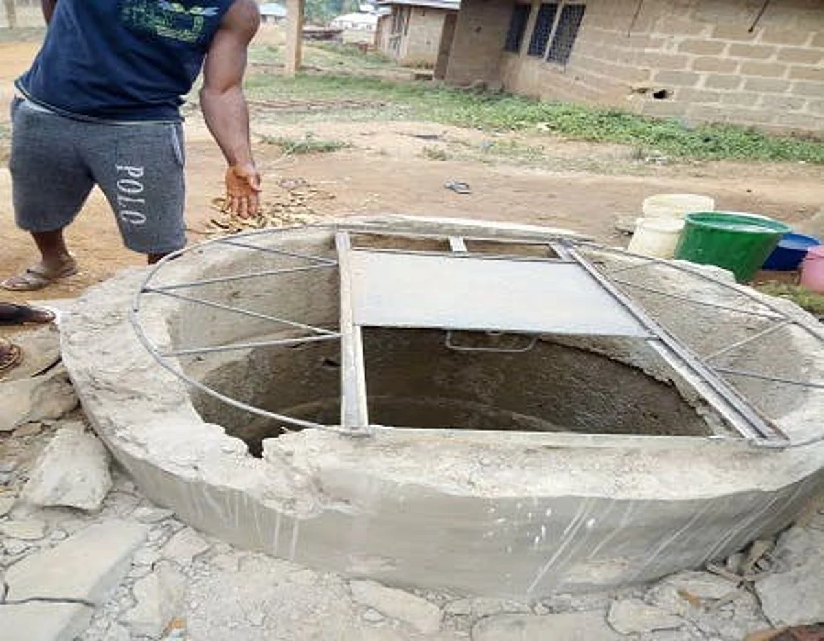 Body of day-old baby recovered from well in Kano