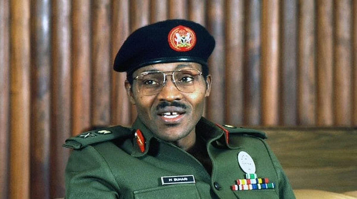 Buhari changed Man O’ War uniform from army green in 1981 – Don