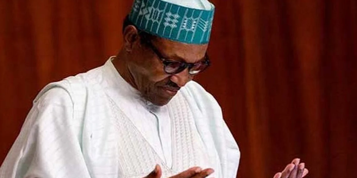 Muhammadu Buhari - President of Nigeria