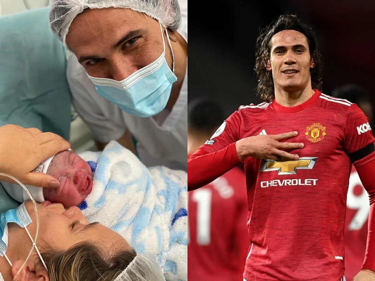 Edinson Cavani