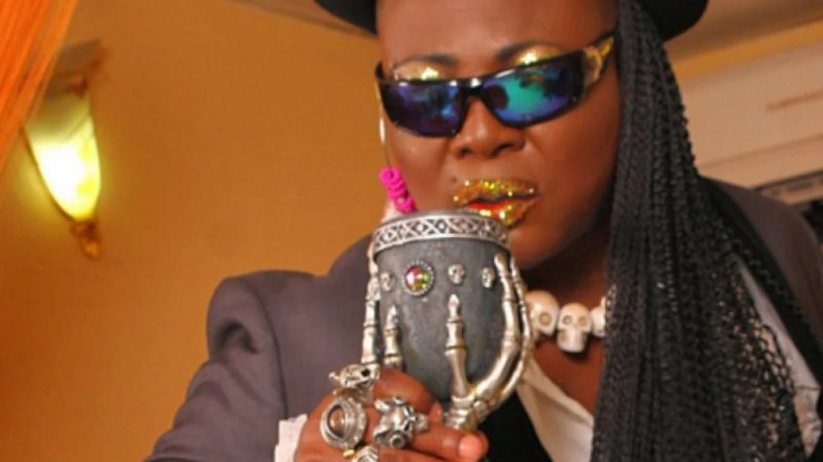Charly Boy blasts Pastors, says Crossover Service's nonsense