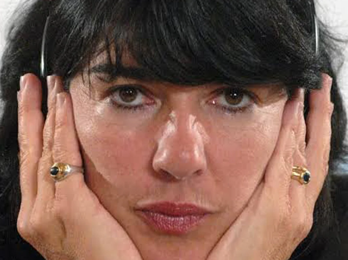 Christiane Amanpour: 10 things to know about Ovarian Cancer
