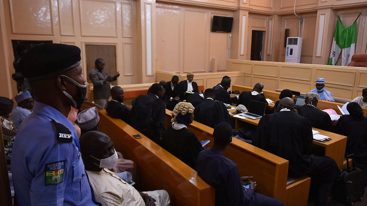 Wanted Persons’ list: Court orders customs to pay Akwa Ibom account officer N1m