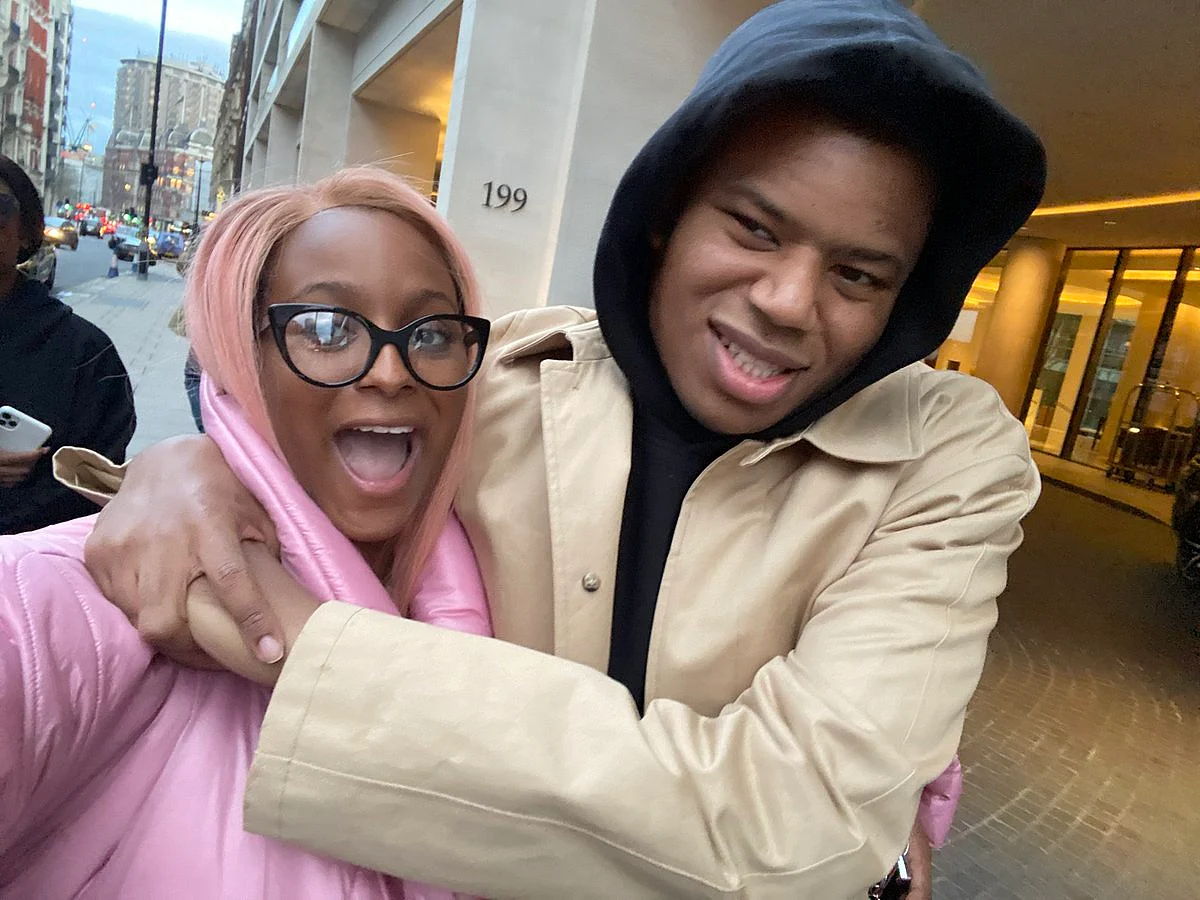 DJ Cuppy celebrates younger brother, Fewa, as he turns 21