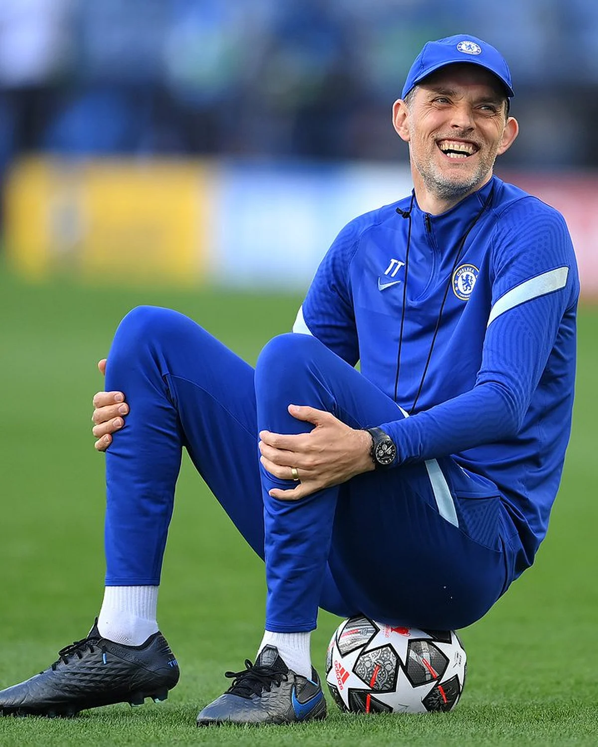 Chelsea hand Thomas Tuchel contract extension