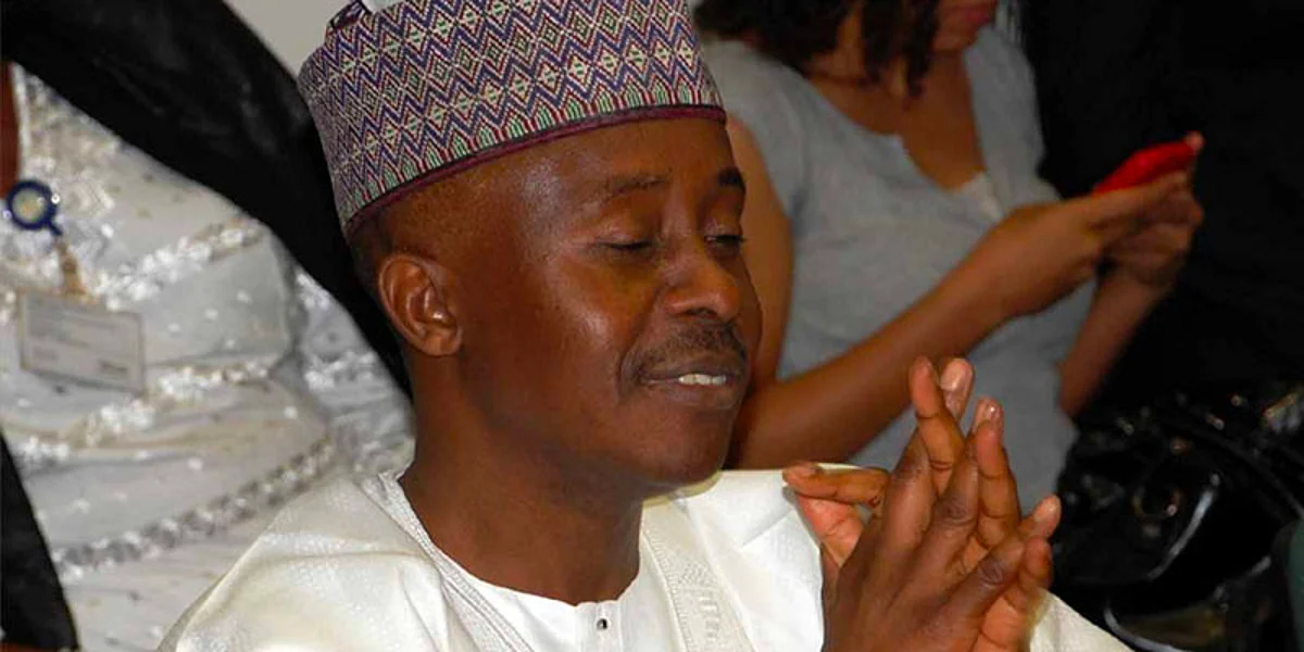 Farouk Lawan
