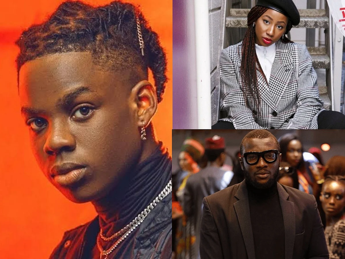 Meet five Nigerians who made Forbes 30 Under 30 list