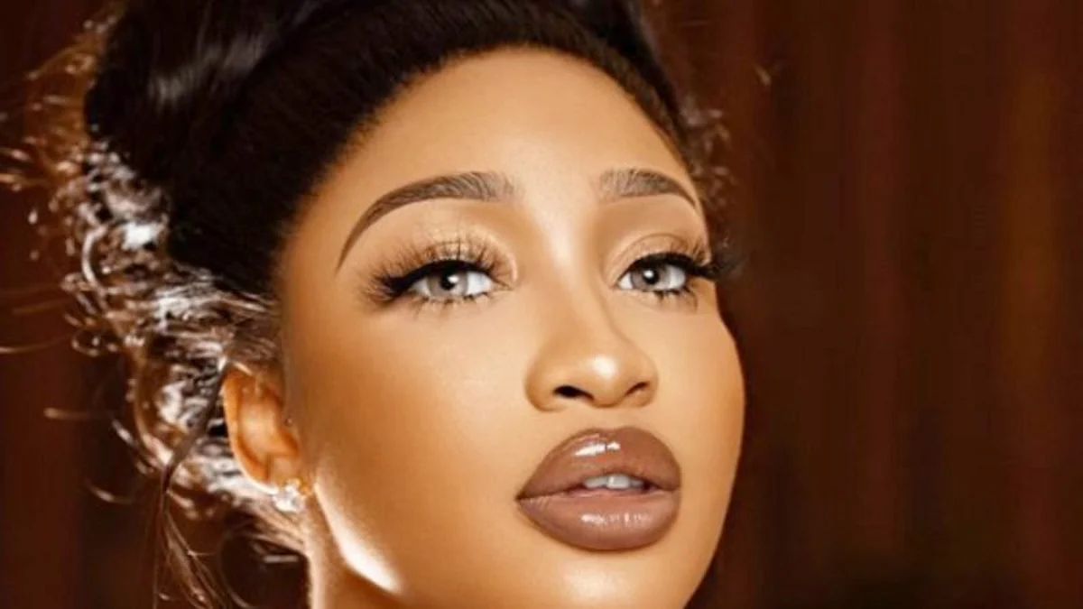 I once drank a bottle of sniper after critics' negative vibes got to me - Tonto Dikeh
