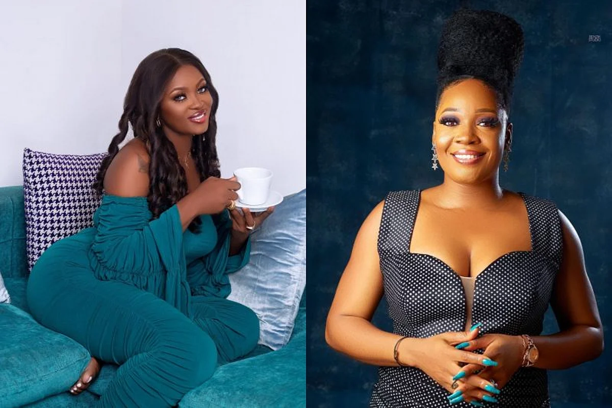 BBNaija’s Lucy apologizes, reconciles with her bestie, Ka3na