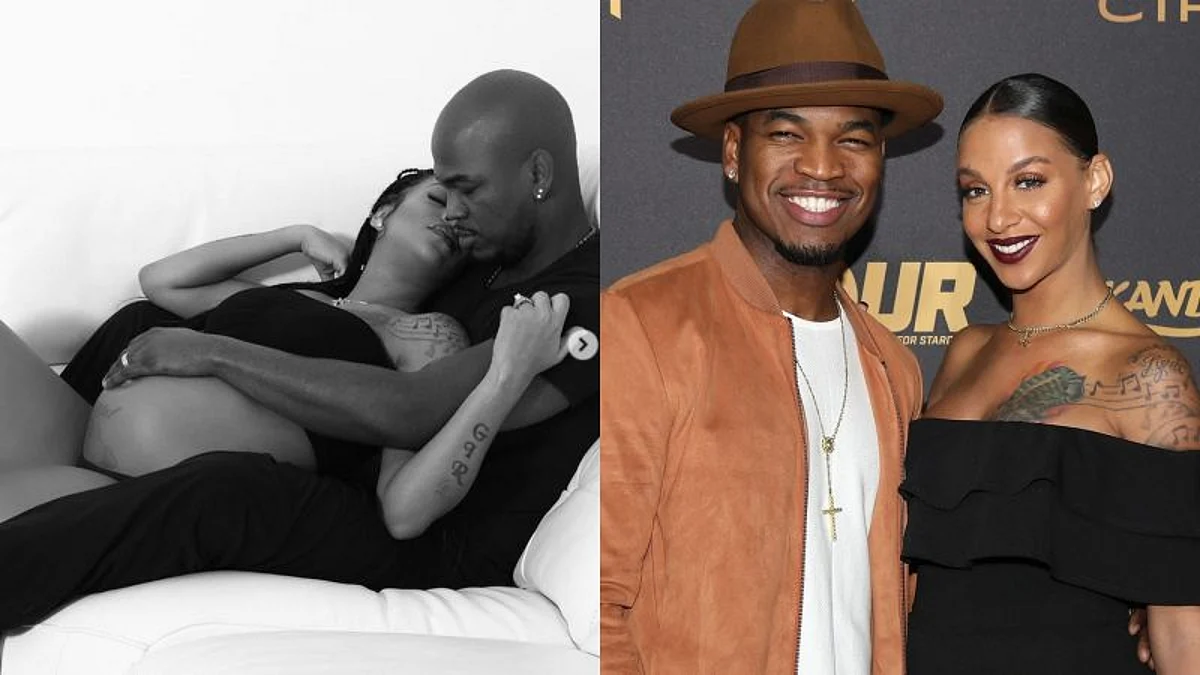 Ne-Yo, wife Crystal welcome third child Isabella
