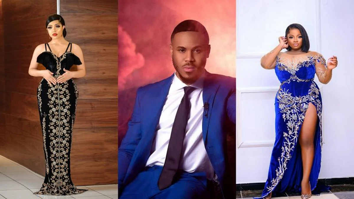 #BBNaija reunion: I fell out with Dorathy because of Ozo – Nengi