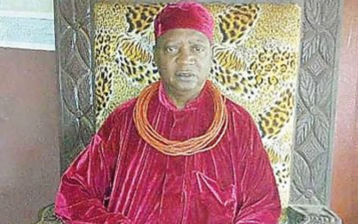 Sleeping with another man’s wife attracts curse in my kingdom – Onogie of Ebelle, HRH Aikpaogie