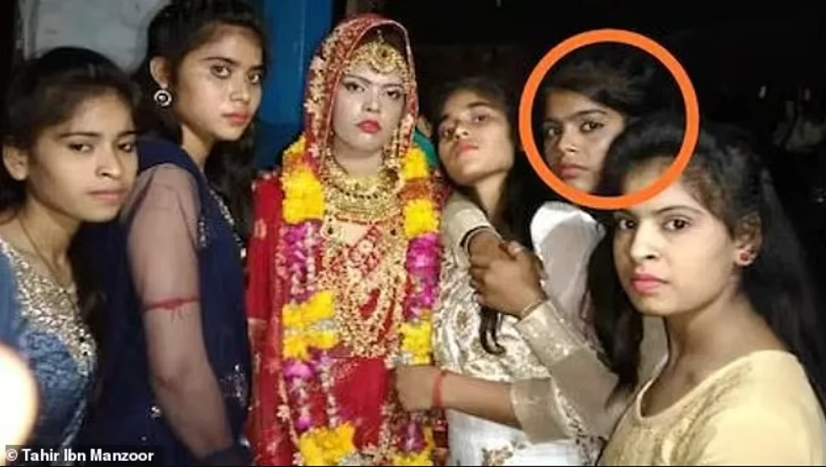 Groom marries sister after bride slumps on wedding day in India