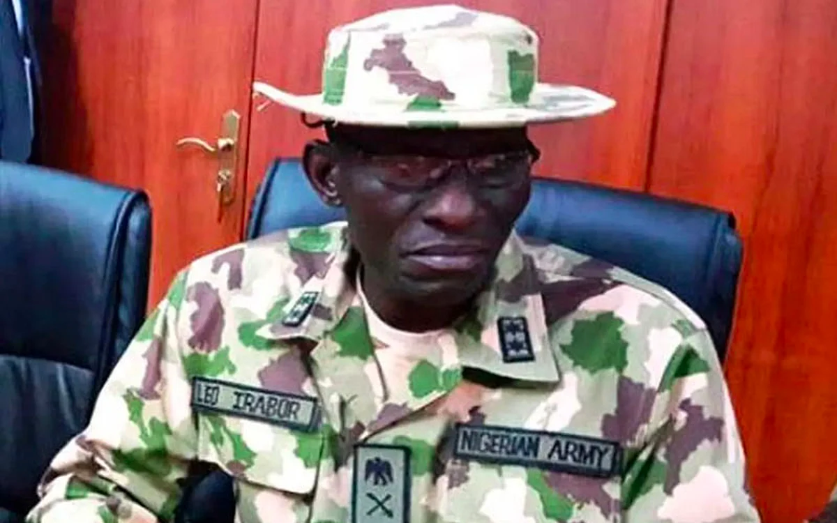 Insecurity: We can’t defeat Boko Haram, bandits with old military tactics – Irabor