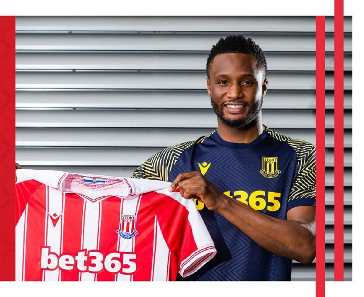 Mikel Obi signs contract extension with Stoke City