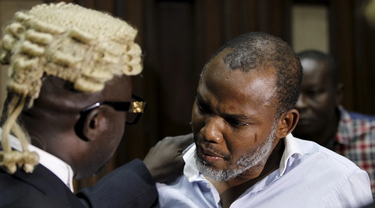 UPDATE: Kanu arrested through Interpol operation – Malami